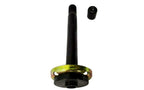 proven part Spindle Shaft 80-4341 Compatible with Toro Lawn Tractors