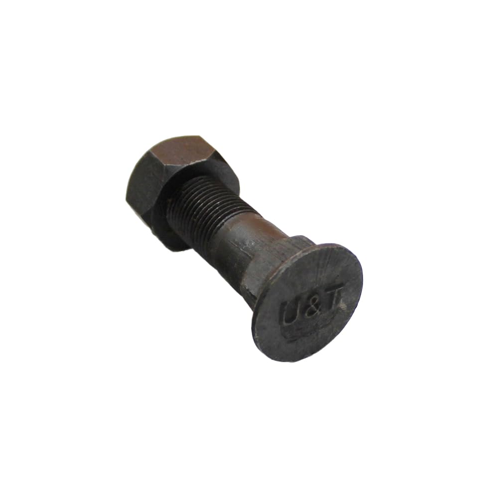 82600303 Bucket Tooth Point Bolt w/Nut Fits JCB 2CX