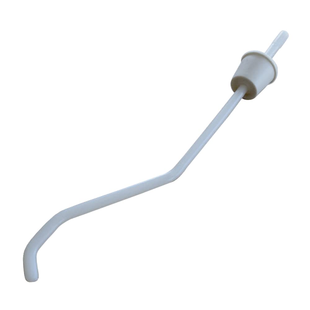 HOZQ8-778 The Whip Wine Degasser (from Fermtech), White