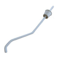 HOZQ8-778 The Whip Wine Degasser (from Fermtech), White