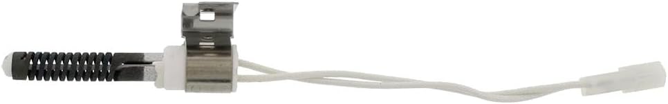 PRYSM WE4X739 Dryer Igniter Compatible with GE, Replacement for WE04X25996 replaces AP6279393, WE4X739, 4587509, PS12342916, WE04X0739, WE04X10128 (Round Style Ignitor)