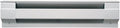 Baseboard Heater Ul 120 V/4.17 A White 30 " 500 W