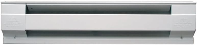 Baseboard Heater Ul 120 V/4.17 A White 30 " 500 W