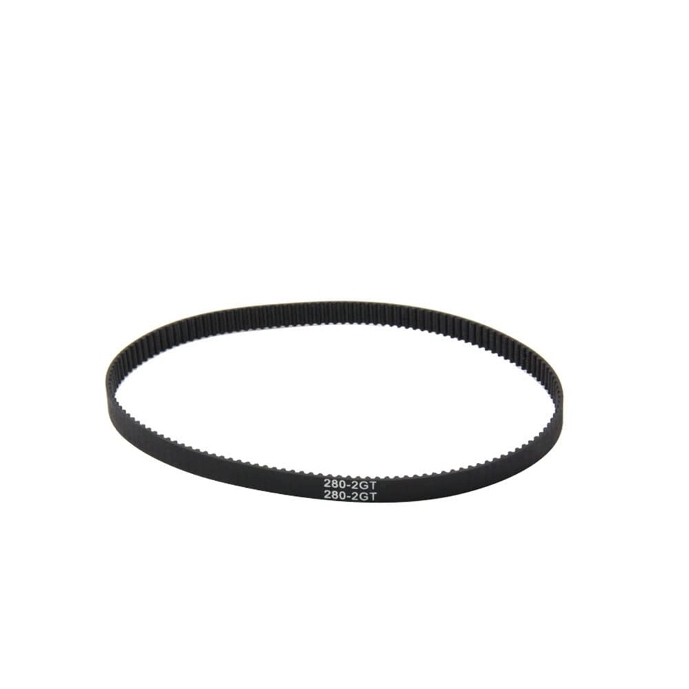 1PCS GT2 Closed Loop Timing Belt Rubber 2GT 6mm,852mm