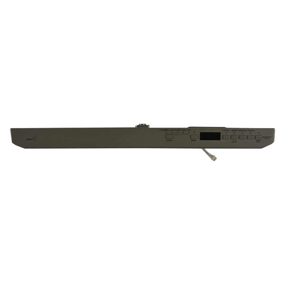 SUPPLYZ Direct Replacement for Whirlpool W10897043 Dishwasher Panel-Cntl