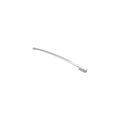 SUPPLYZ Direct Replacement for GE WR12X36385 Refrigerator Stainless Refrigerator Handle
