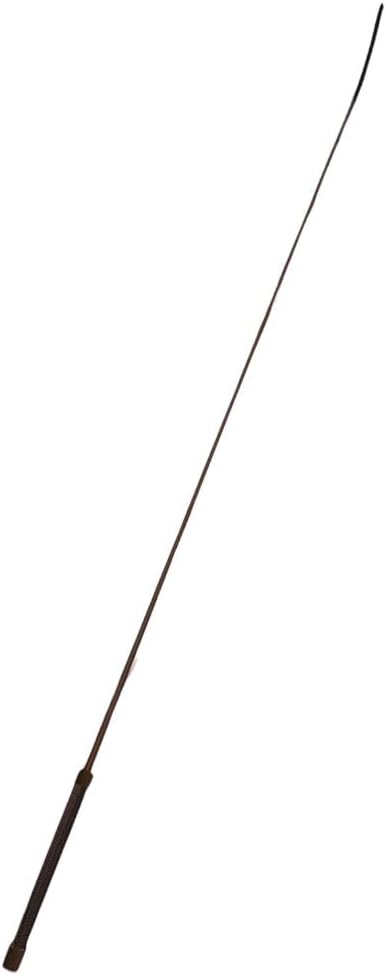 Diamond Weave Dressage Whip-43 inches / 110 cm
