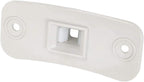 Compatible Replacement Part for GDP1329CED Dryer Door Latch Catch
