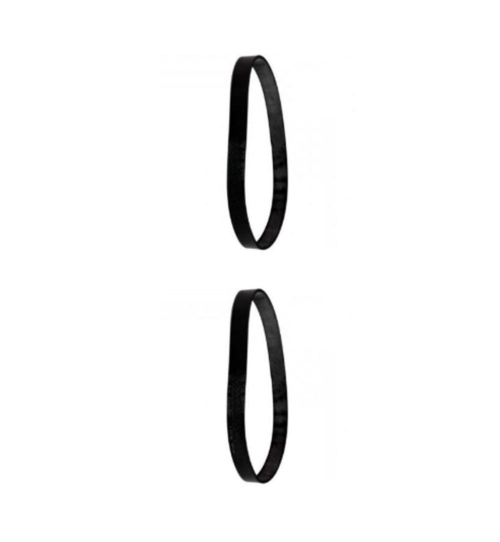 Eopzol Vacuum Belt for Sharp Vacuum Cleaner EC-TU2603 EU-TU4606 EC-TU2007 ECTU2007 Models, 2-Pack