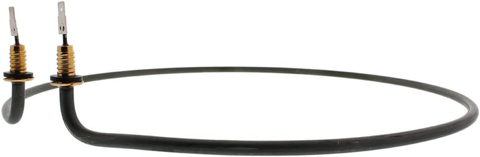 154825001 Dishwasher Heating Element Replacement for Frigidaire, Electrolux, Kenmore, Crosley - Replaces 154482901, 154663801, AP5628696, PS3653449