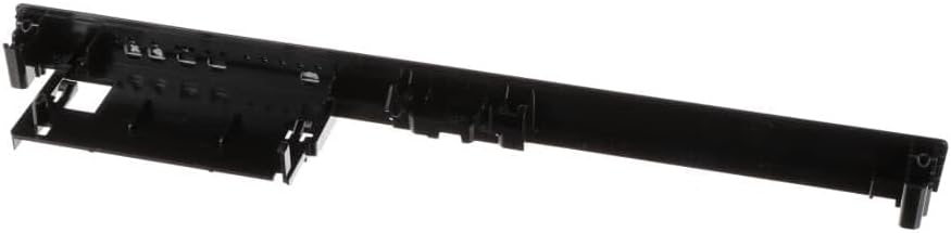 EvertechPRO W11613564 Dishwasher Touchpad Control Panel Console Assembly Replacement for Whirlpool Maytag Jenn-Air - Replaces W11589973 AP7212450 PS16872583 4976077 EAP16872583 Black