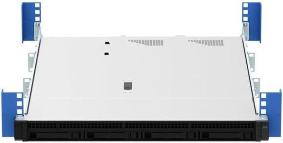 RackSolutions 1U Raven 165-A Dry Slide Rail for HPE DL20 Gen10