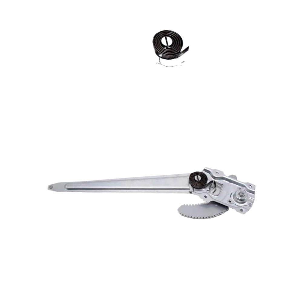 Window Regulator Replacement Assembly Right Passenger Side Compatible With 69810 90K01