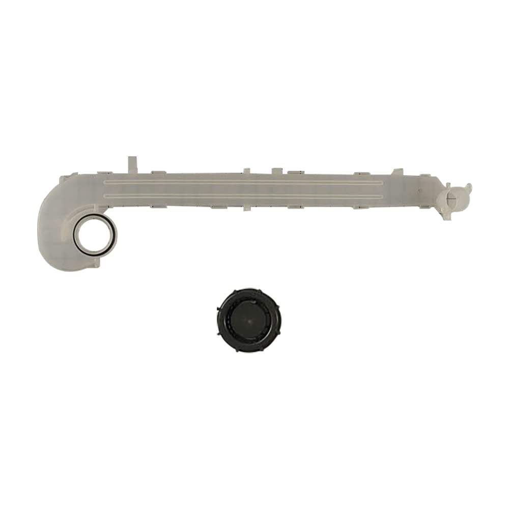 SUPPLYZ Direct Replacement for Frigidaire 405537600 Dishwasher Air Duct