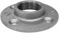 Southland 521-607HN 1-1/2" Black Floor Flange