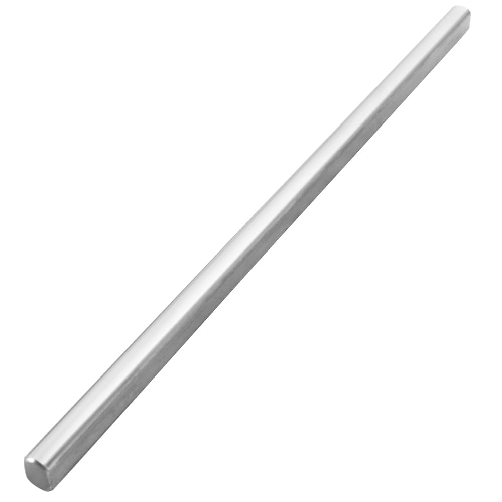 35" Length 3/4" DD Surface Plated U-Joints Universal 0.75IN Steering Shaft