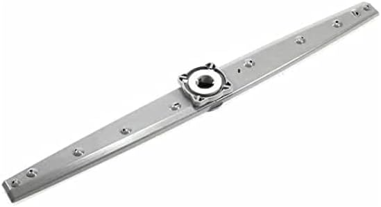 Middle Spray Arm Replacement For KitchenAid KDTE104EBS2 KDTE104EBS3 KDTE104EBS4 KDTE104ESS0 KDTE104ESS1 KDTE104ESS2 KDTE104ESS3 KDTE104ESS4 KDTE104EWH0 KDTE104EWH1 KDTE104EWH2 KDTE104EWH3 Dishwasher