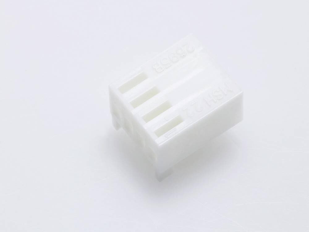 MOLEX 22-01-3047 Wire-to-Board Connector 2.54 mm 4 Contacts Receptacle KK 254 2695 Series Crimp 1 Rows New Lot Quantity-100