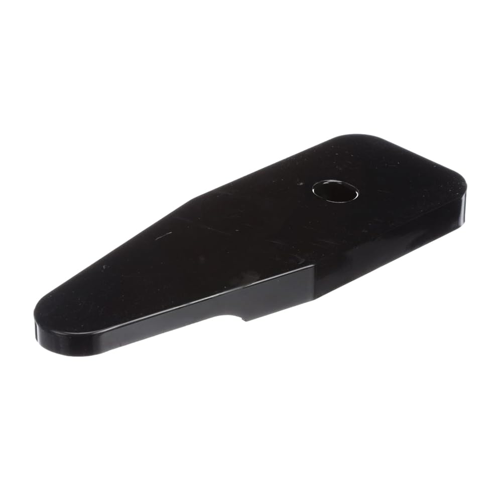 ForeverPRO WR13X27459 Cover - Top Hinge Bl for GE Refrigerator
