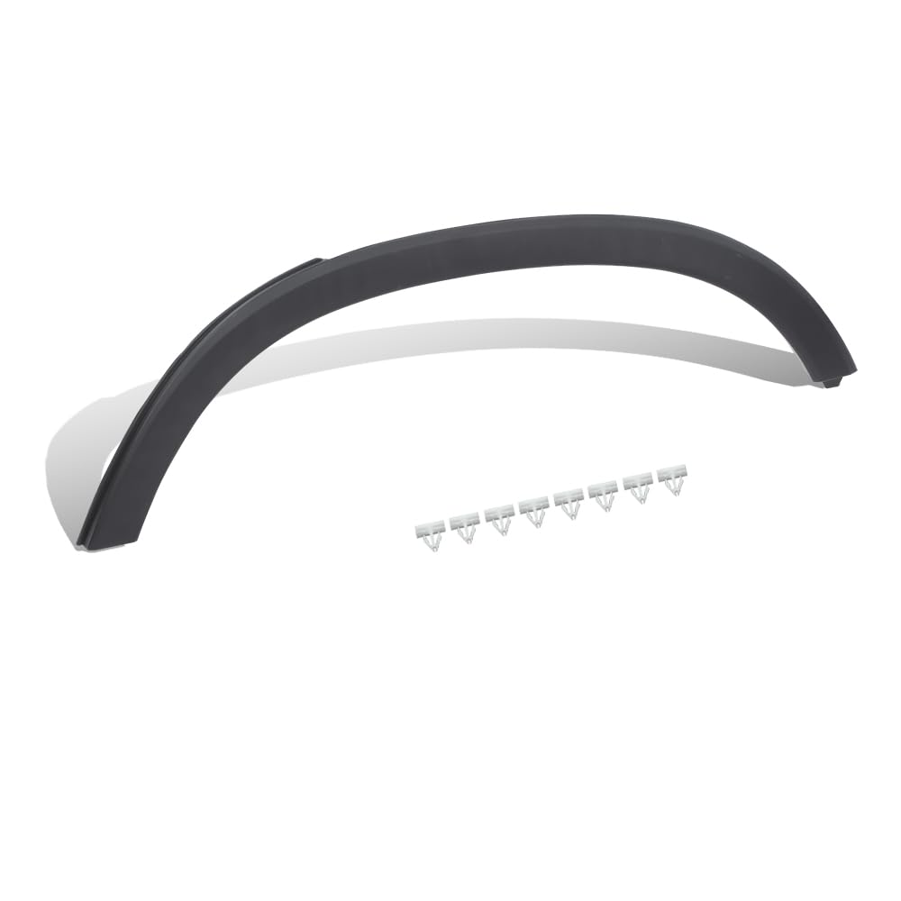 LQI Fender Flares Compatible with Chevy Trax LTZ 2013-2016