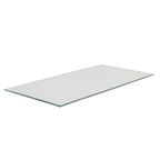 Whirlpool WP4449259 OEM Range Inner Oven Door Glass
