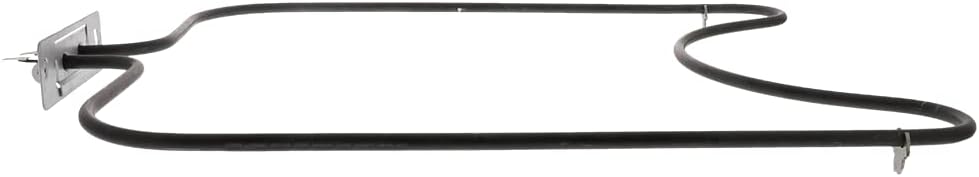 Edgewater Parts 5309950887 Oven Bake Element with Push-On Terminals 240V Compatible with Frigidaire, Kenmore, Tappan