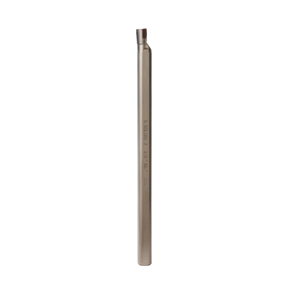 3/8'' x 6" Indexable Boring Bar