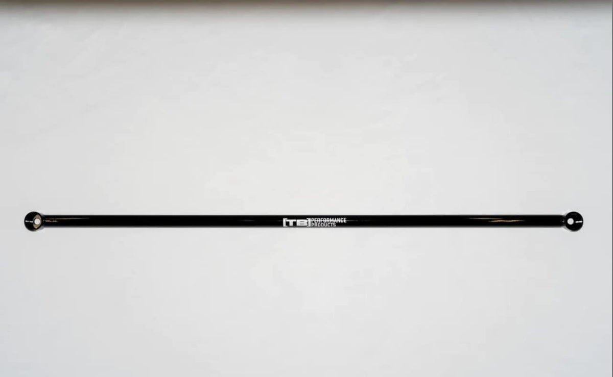 TB Performance Products Rear Strut Bar/Trunk Brace for Scion TC2 (2010-2016)