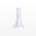 3/4" Tri Clamp to 3/8" Barb Fitting, Polypropylene (PP), 10 Pcs