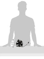 30103013 5.2" Paddle Blade Pusher Fan