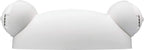 Lithonia Lighting Quantum LED Emergency Light, 2 Adjustable Heads, UVOLT