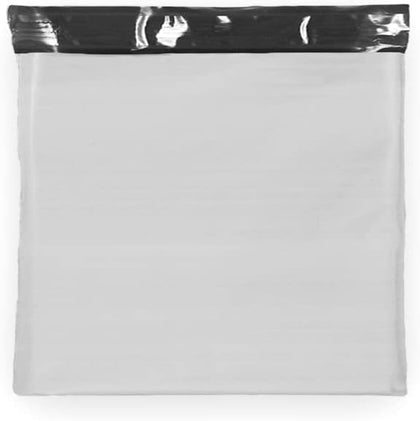 10 EcoSwift 24 x 24 White Large Poly Mailers Size #9 Self Sealing Envelopes Plastic Shipping Mailing Bags 24x24 2.35