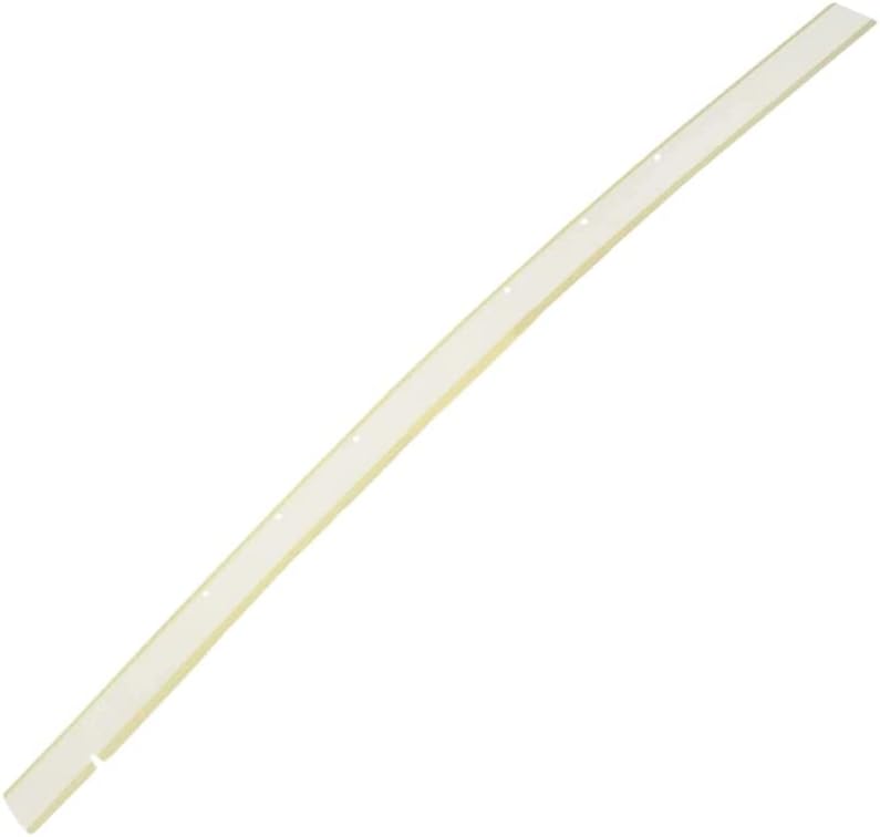 Door Bottom Seal Replacement For Frigidaire FGID2466QB6A FGID2466QB7A FGID2466QD0A FGID2466QD1A FGID2466QD2A FGID2466QF3A FGID2466QF4A FGID2466QF5A FGID2466QF6A FGID2466QF7A FGID2466QF8A Dishwasher