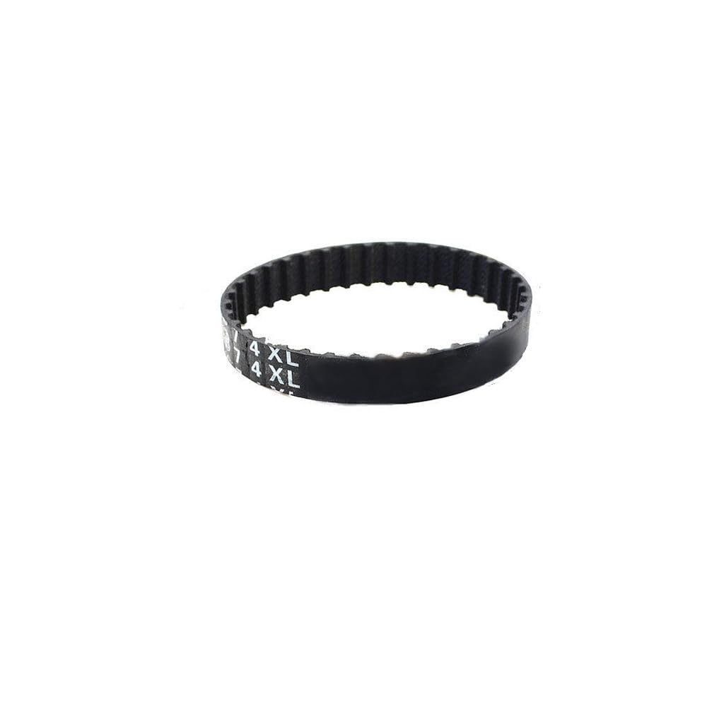 210XL Rubber Pulley XL Timing Belt Close Loop Synchronous Belt 1/5" Pitch 10mm Width Extra Light (210XL)