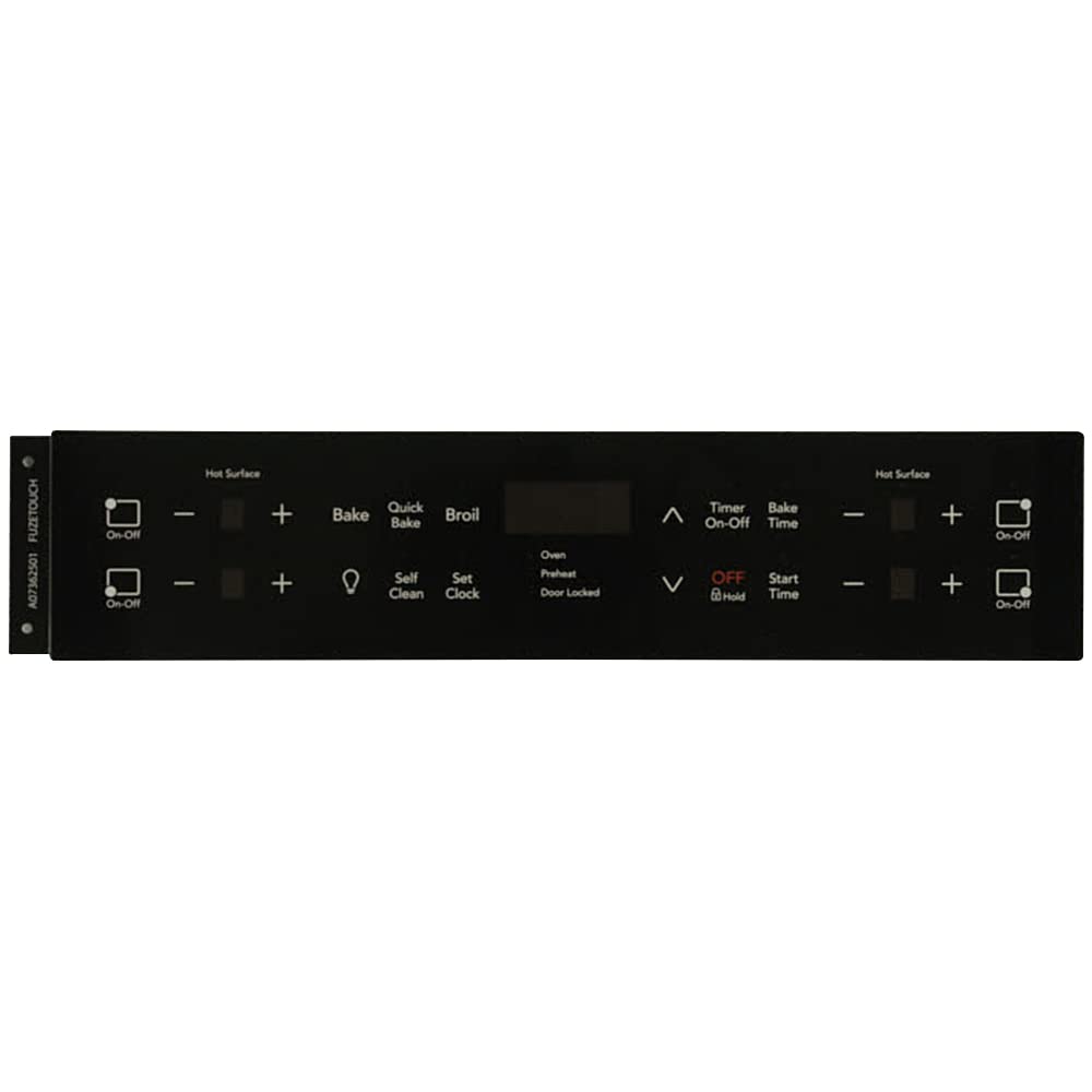 SUPPLYZ Direct Replacement for Frigidaire 5304511261 Range Overlay