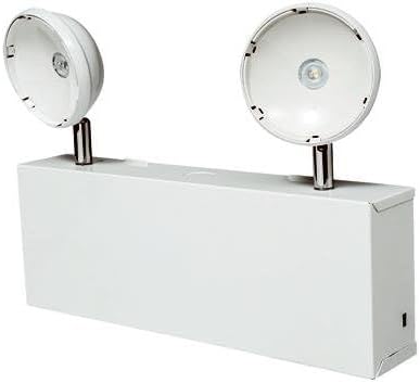 COOPER WIRING XR6C-LED Dual LED Emergency Light
