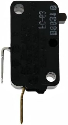 W10269460 Microwave Interlock Door Switch for Whirlpool Microwave Oven