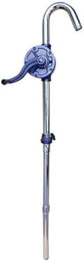 Hand Drum Pump, Cast Iron, 1-1/4In OD