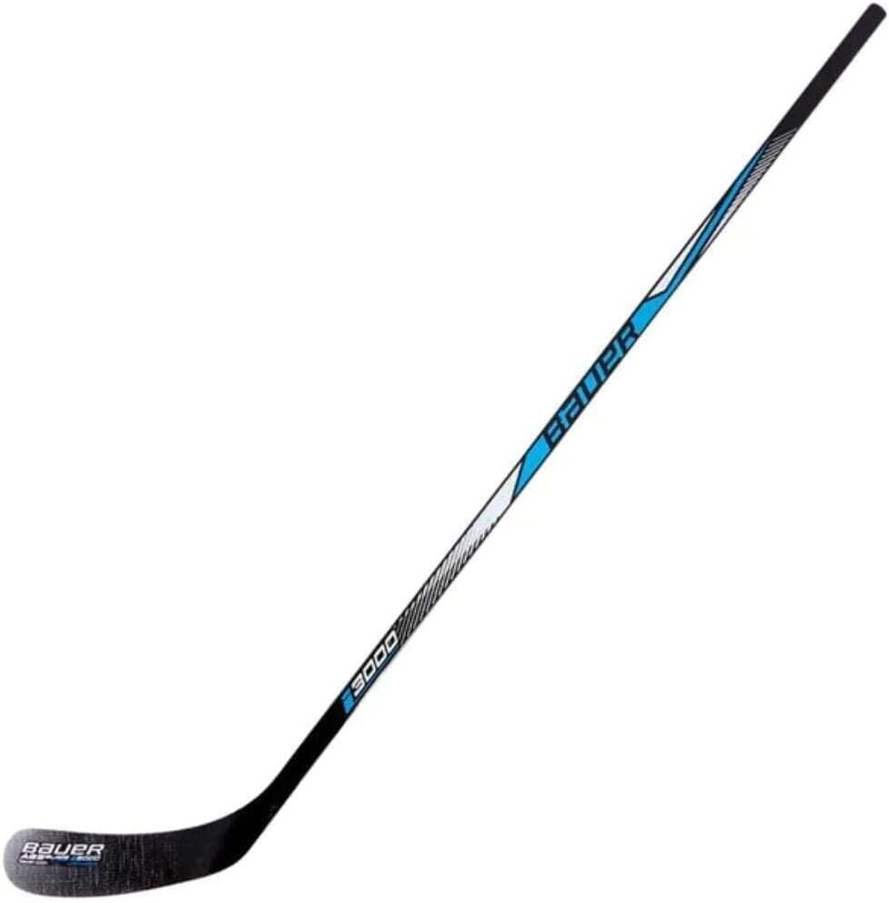 Adult Ice Hockey Stick I3000 ABS Sheet Black/Blue/White