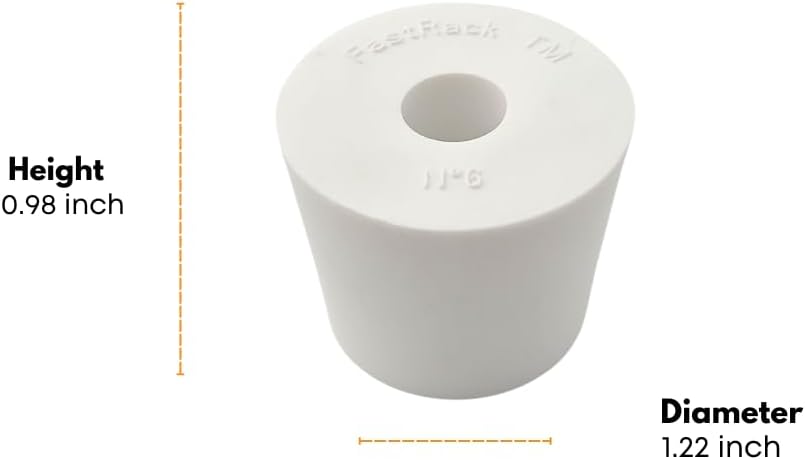 Airlocks for Fermenting (Set of 3) | Bubble Airlock for Wine Making and Beer Making | BPA-Free S-Shaped | Used for