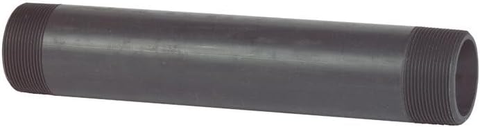 Mueller B & K 408-120 PVC Schedule 80 Nipple