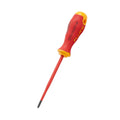 Fluke ISQS2 Insulated Squared Screwdriver #2, 5", 1000V