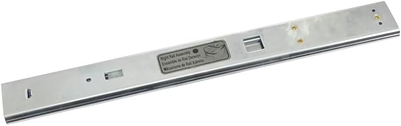MGT61844017 Rail Slide fits Refrigerator