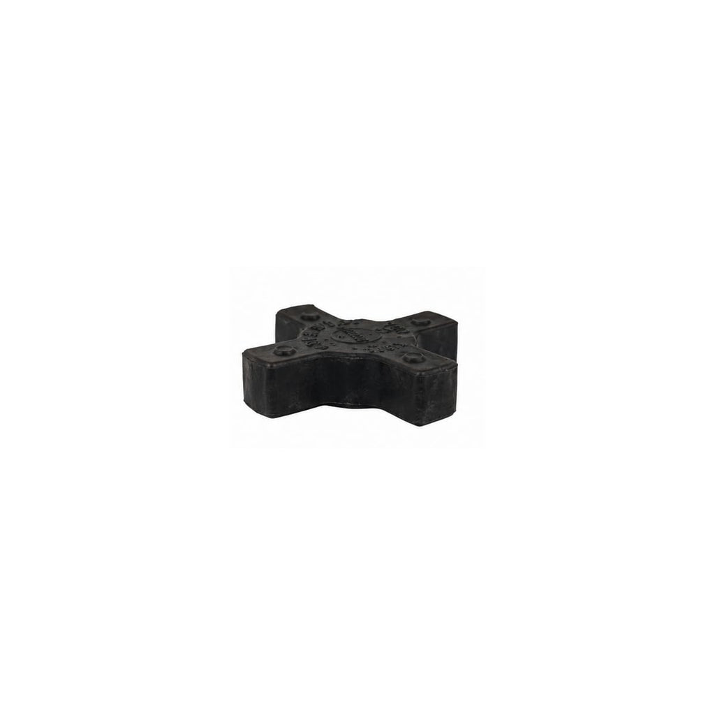 ELJ Parts Lovejoy L070 Rubber Spider Insert, Jaw Coupling Element, Black