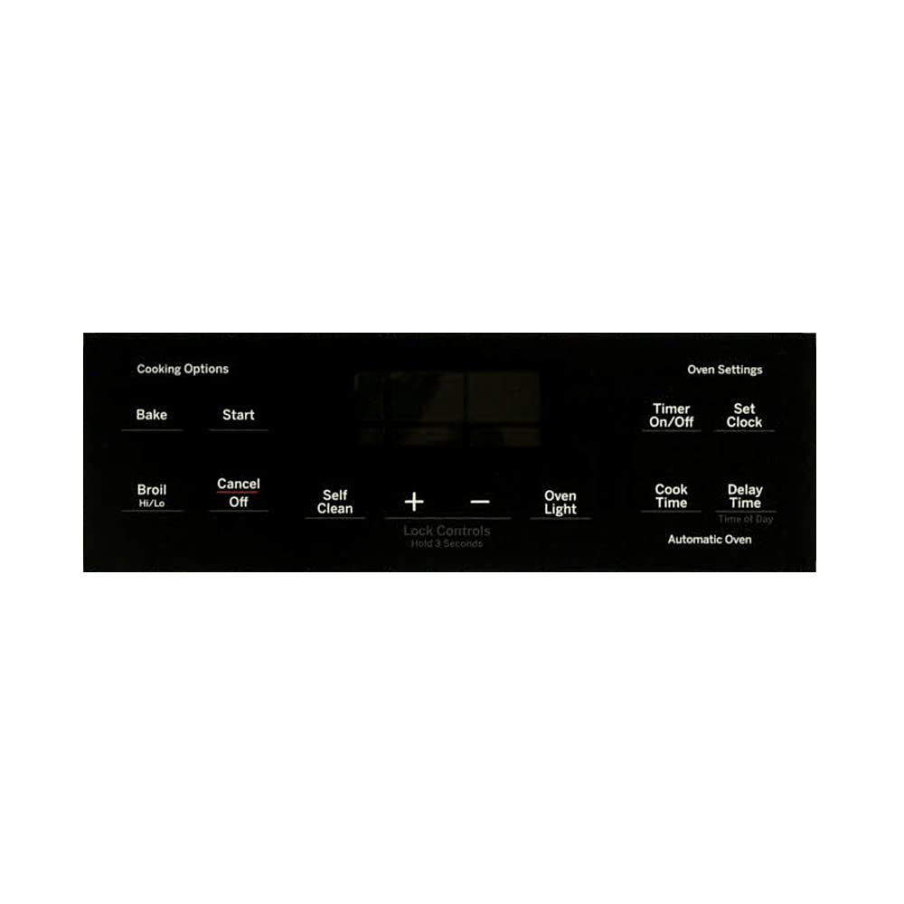 ForeverPRO WB07X25197 Overlay T09 for GE Range