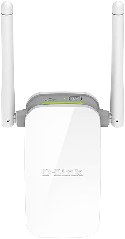 N300 Mesh Wi-Fi Range Extender- Cover up to 850 sq. ft. - Mesh, Booster, Repeater, Access Point, Extend Wi-Fi in Your