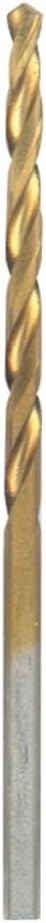 Bosch TI2133 3/32 in. x 2-1/4 in. Titanium Nitride Coated Drill Bit