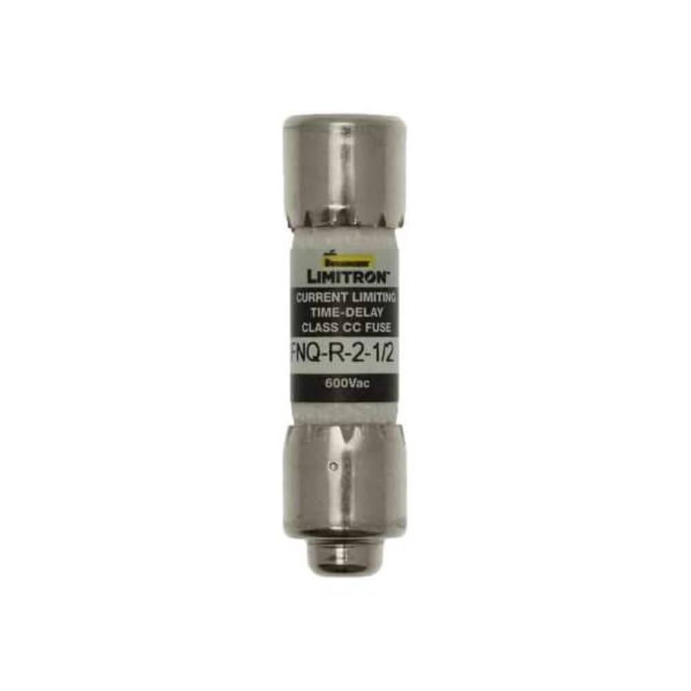 Cooper Bussmann FNQ-R-2-1/2 Class CC Time Delay Fuse