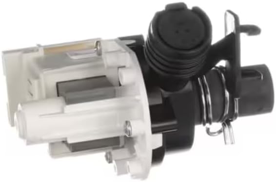 DRAIN PUMP E254223 NO191111 Drain Pump/Motor Assembly, 120 Volt, 60HZ, Dishwasher for GLD2875FPB2, FDB2415LFC1, FDB1450CHS0