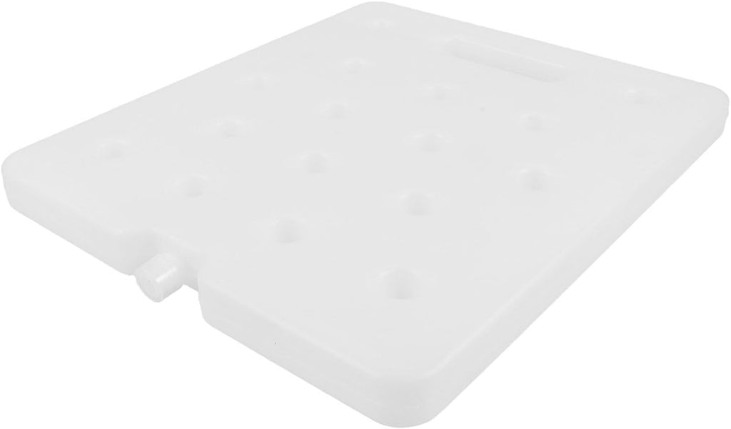 G Reusable Ice Pack for Air Cooler, White Hdpe Plastic Ice Sheet